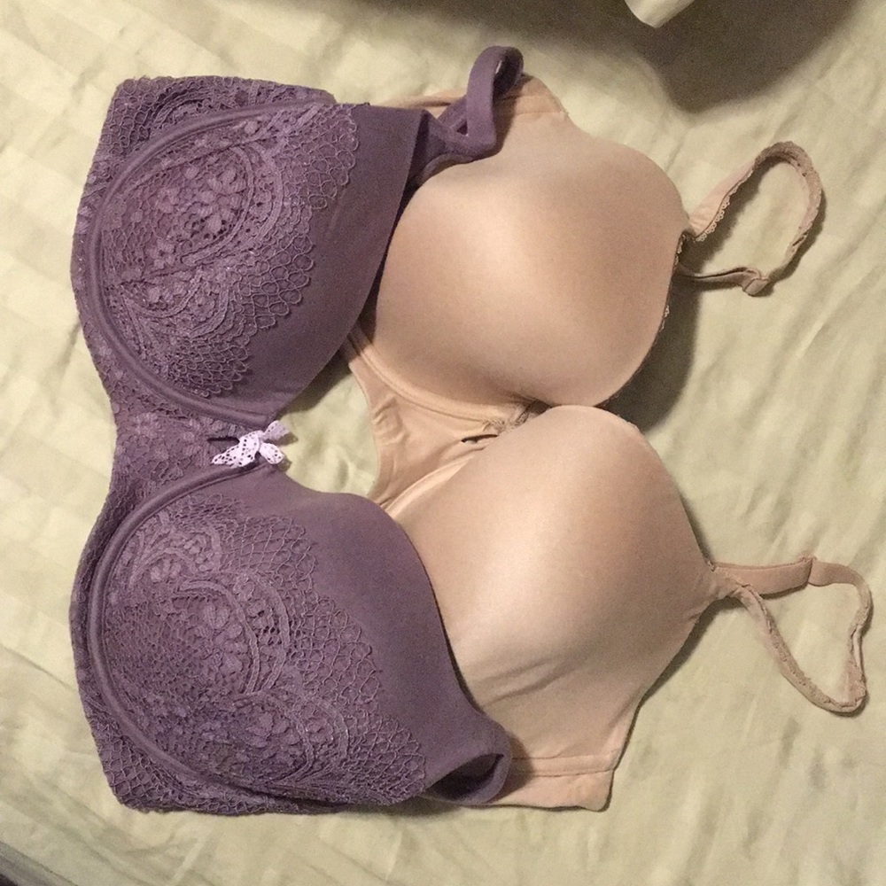 Victoria’s Secret bras